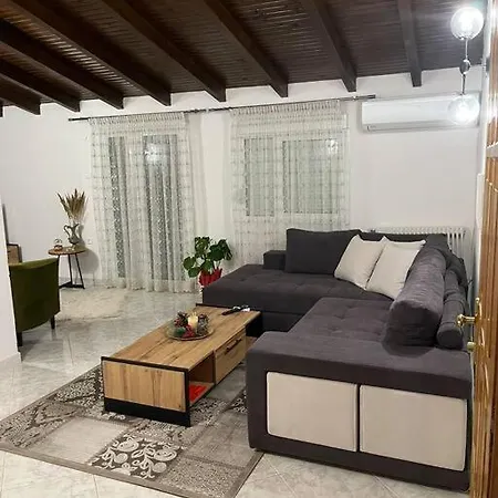 Apartament The Penthouse Kastoria Zewnętrze zdjęcie