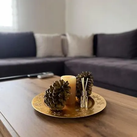 Apartament The Penthouse Kastoria Zewnętrze zdjęcie