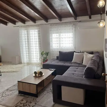 Apartament The Penthouse Kastoria Zewnętrze zdjęcie
